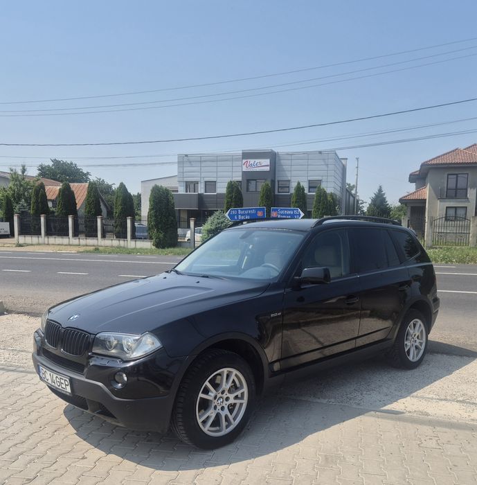 BMW X3 2007