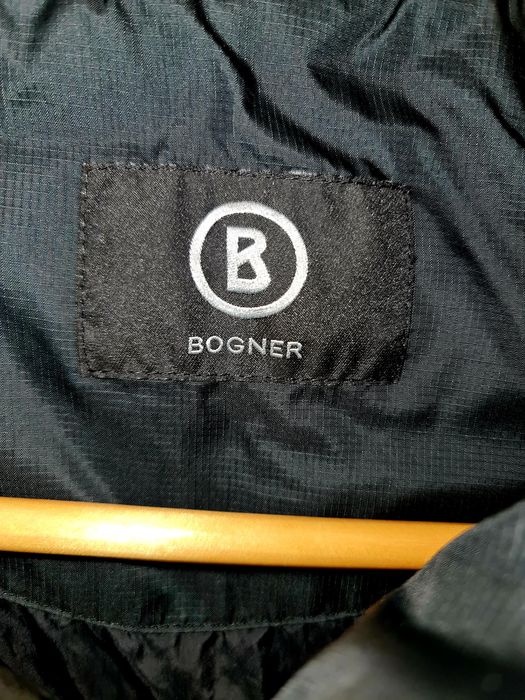 Vesta barbati BOGNER  marime 54 corespunde XL