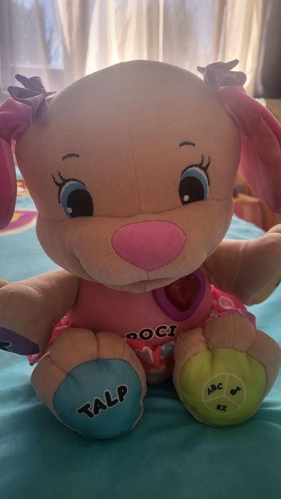 Catelusa fisher price