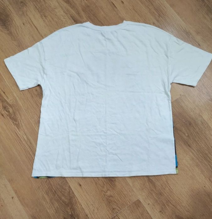 Tricou dama Zara Disney Mulan mărimea M