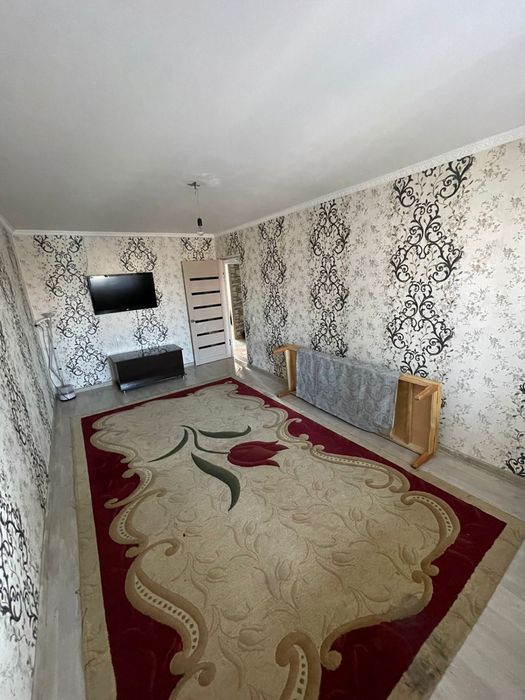 2 х комнатная квартира