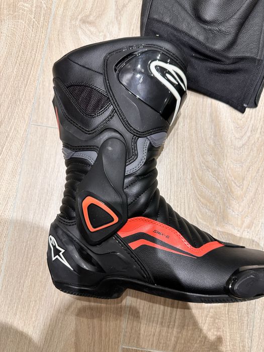 Alpinestars Мото Екип 58 Номер