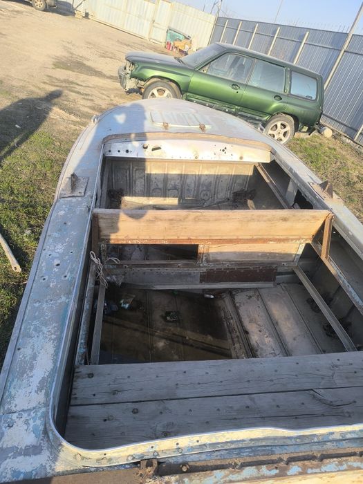 Катер/Лодка  Прогресс