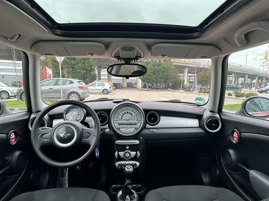 Mini Cooper 1.6 120Cp 2008 Panorama Climatronic Scaune  Germa
