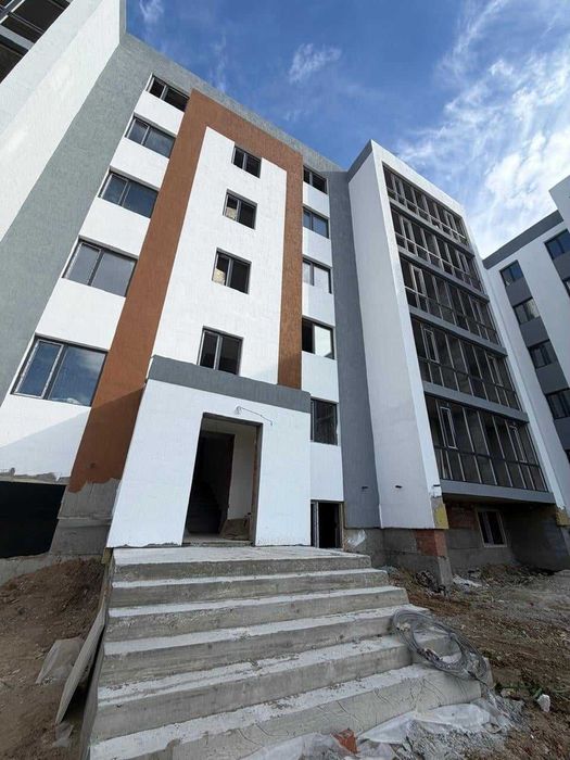 ЖК Торгай 48,6кв. на 4 этаже из 5