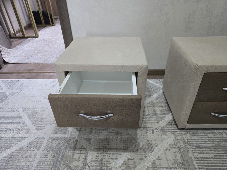 Продам прикроватные тумбочки