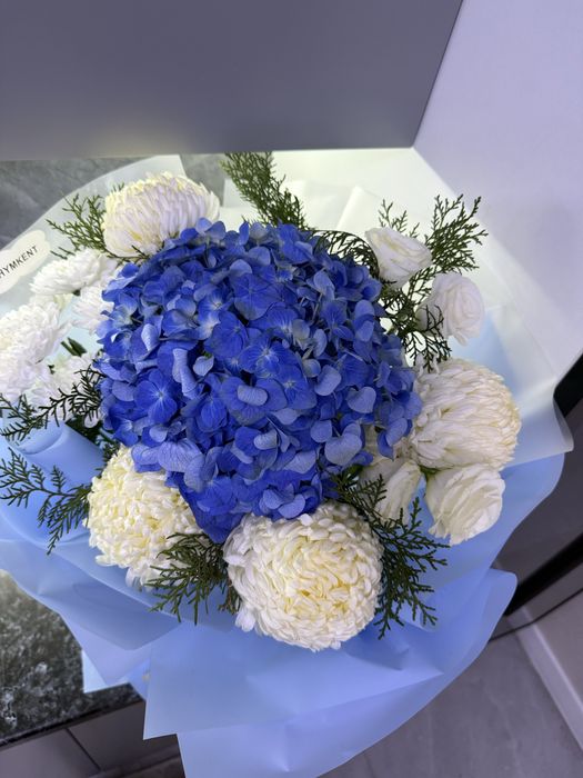 цветы буу 5000 тг