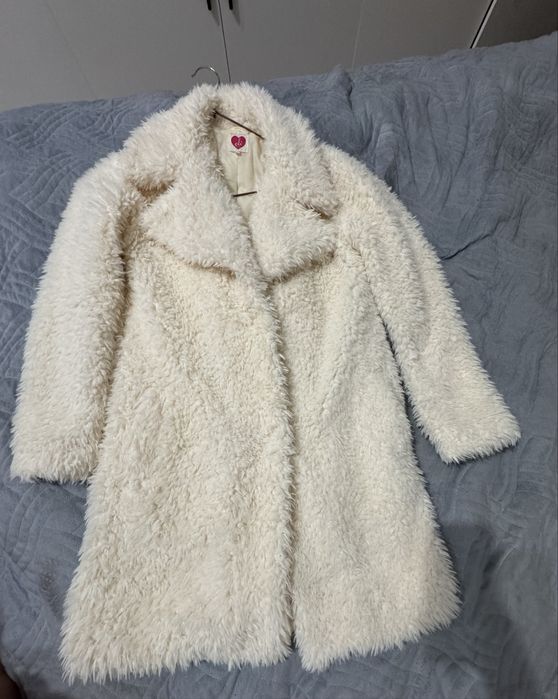 Дубленка демисезон и пальто