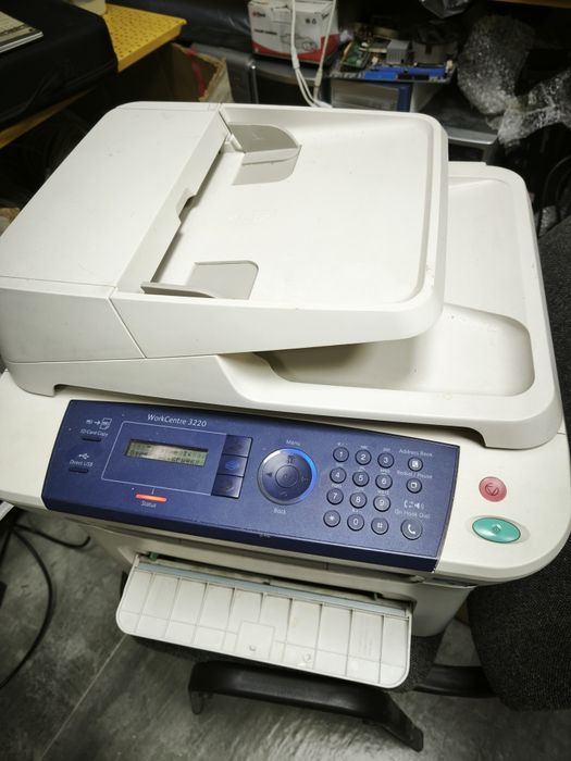 Принтер офисный Work Centre 3220