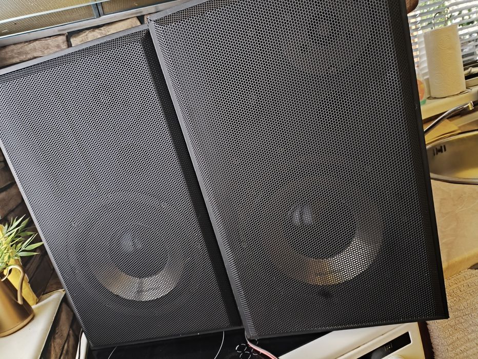 Усилвател + Тонколони