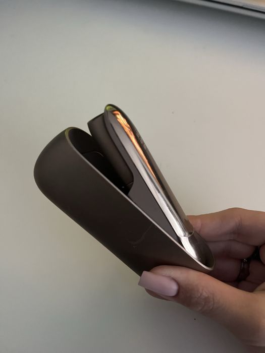 iqos iluma, stare baterie buna, utilizat