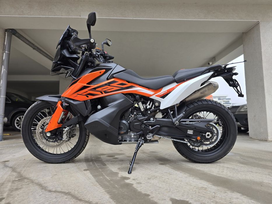 KTM 790 Adventure 2019