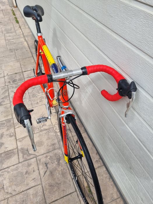 Cursiera Battaglin echipare Campagnolo ( made in Italy)