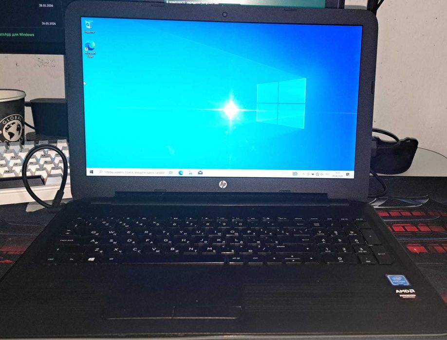 Продам ноутбук HP Notebook