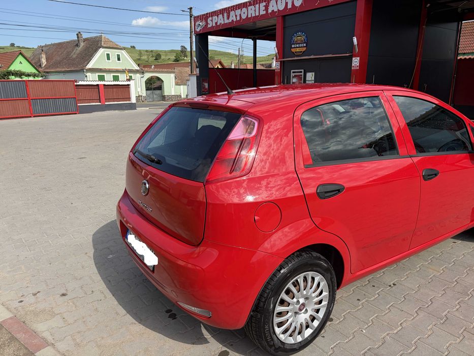 FIAT Punto 2016 — imagine 4