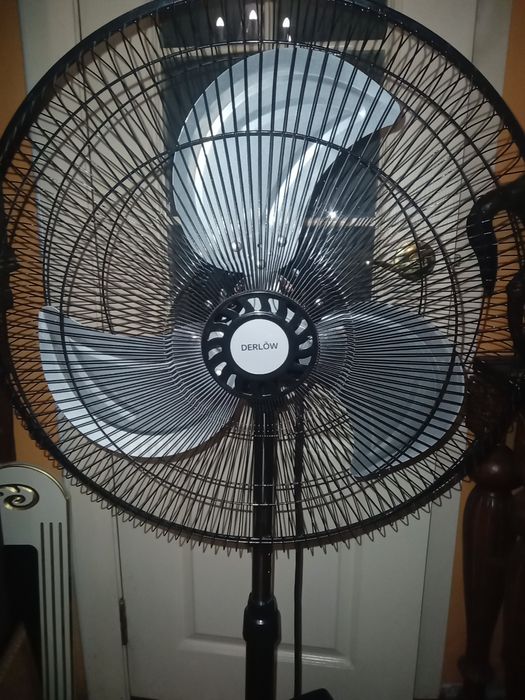 Отдам мощный вентилятор за копейки