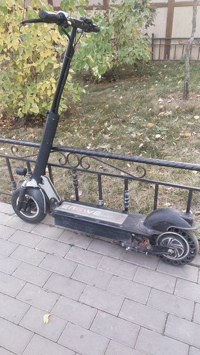 Нови электровелик