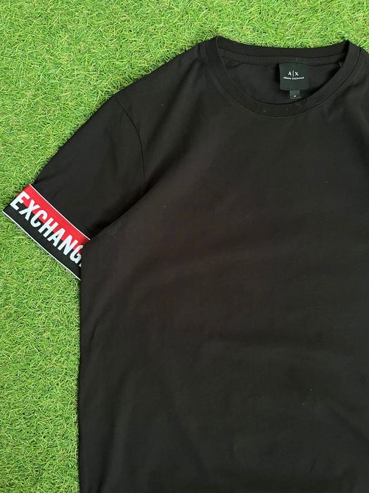 Мъжка блузка с къс ръкав : AX Armani Exchange M