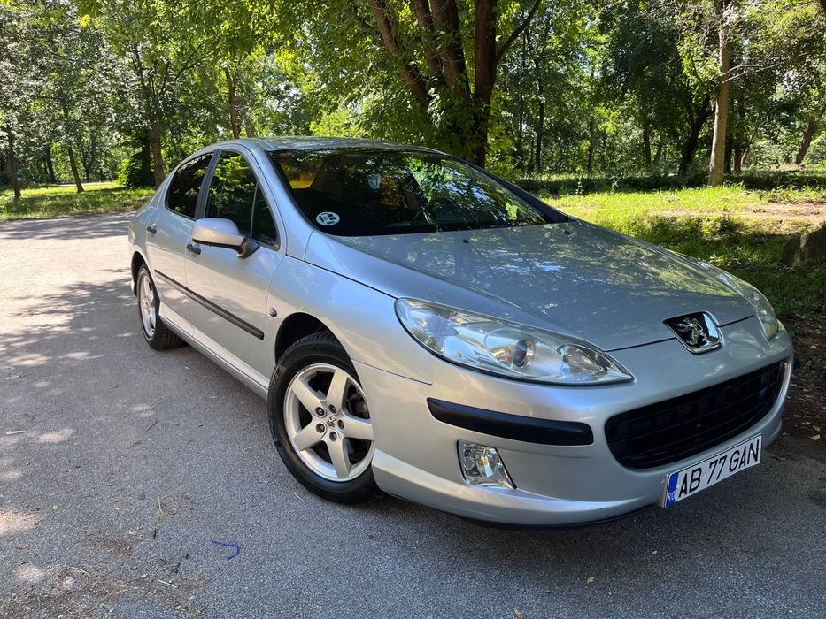 PEUGEOT 407 2005