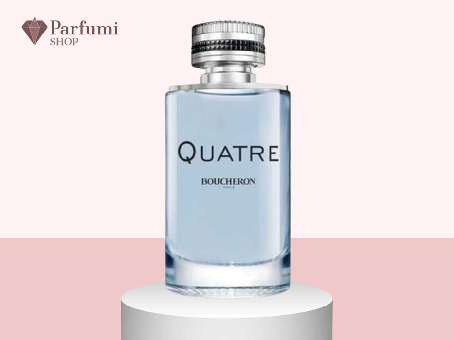 Boucheron Quatre EDT M 100 ml
