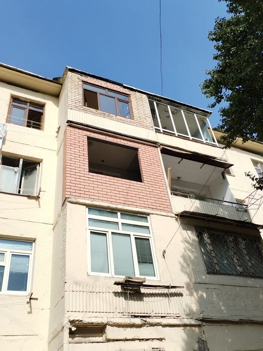 Балконга гишт терамиз