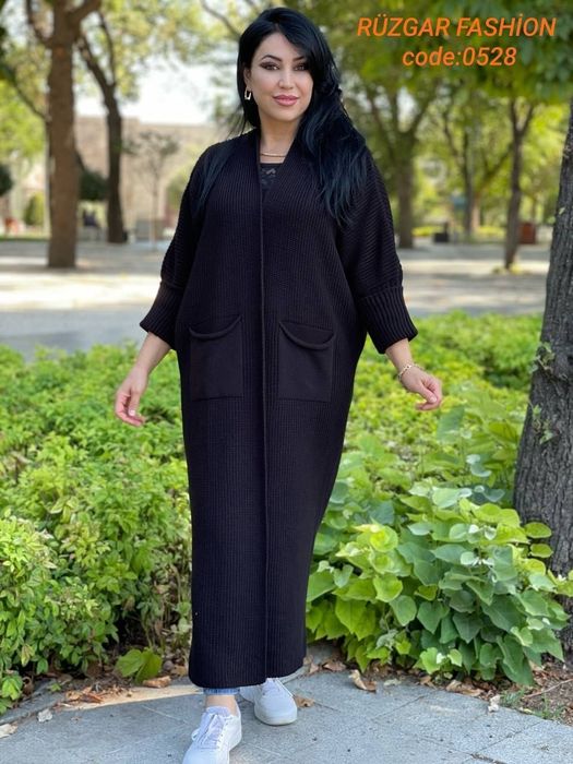 Женский кардиган