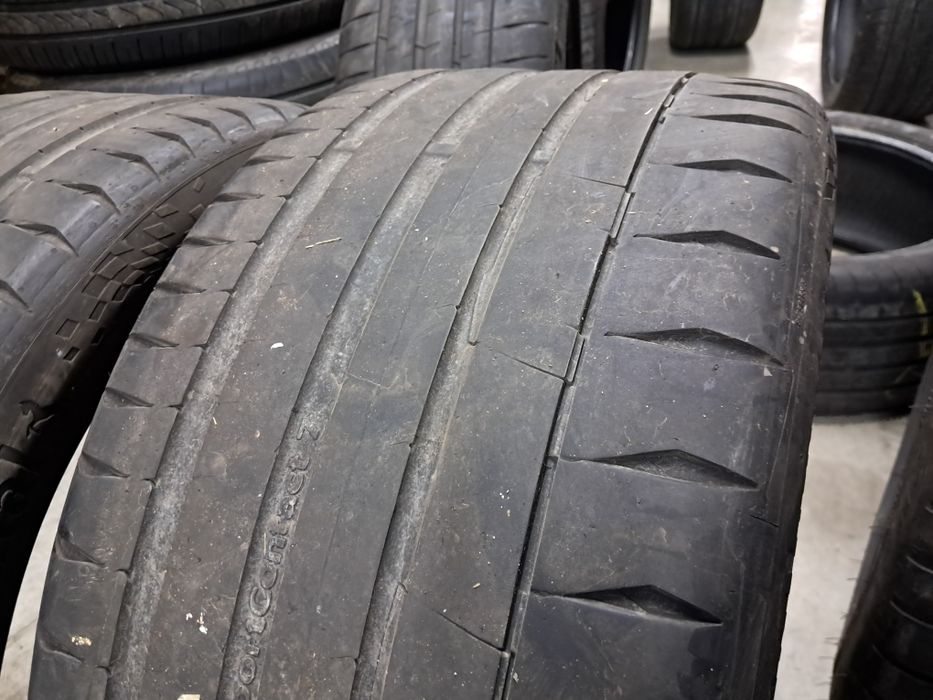 Anvelope second vara 275 35 R19 Continental 2024