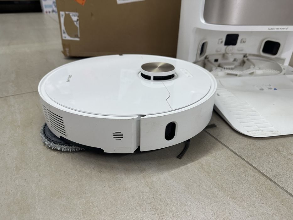 Aspirator robot DREAME L10s Pro Ultra Heat