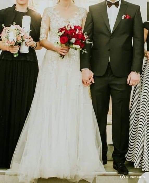 Rochie de mireasa - Natalia Vasiliev