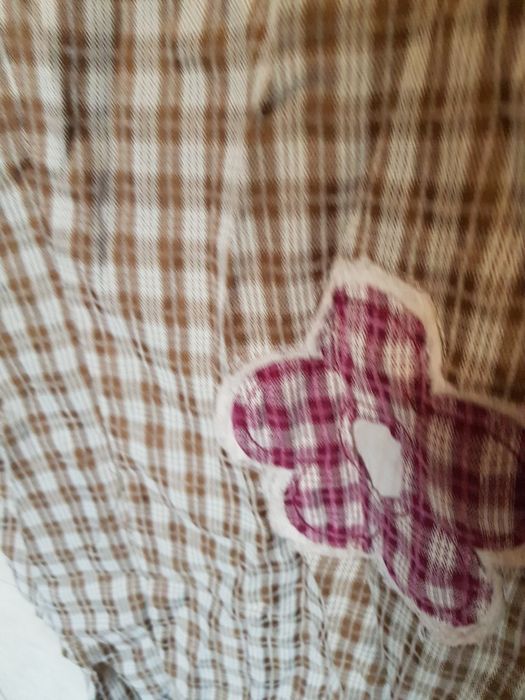 Pantaloni noi. Bumbac organic. Boho style. Shabby chic