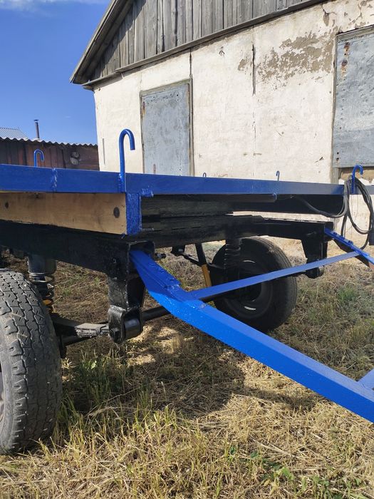 Прицеп площадка пчеловодный