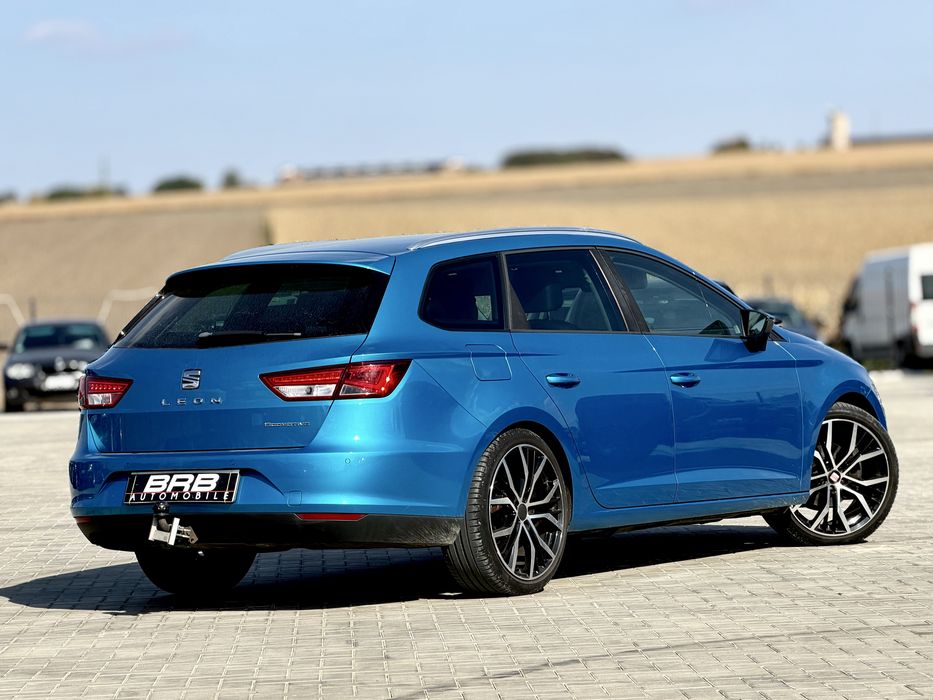 SEAT Leon 2015 — imagine 4