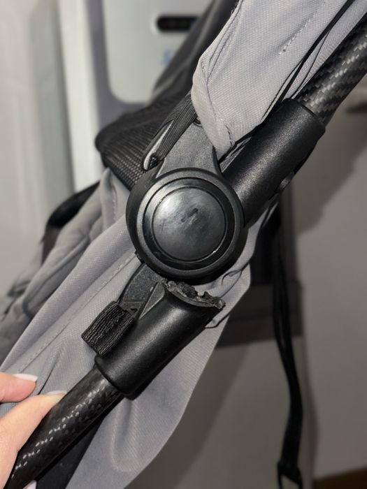 Коляска pituso pera на запчасти