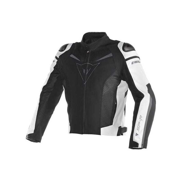 DAINESE SUPER SPEED TEX SP-R ジャケット 46 Geaca Moto Vara Dainese SP-R SUPER SPEED TEX - 52 - L si 46 = M