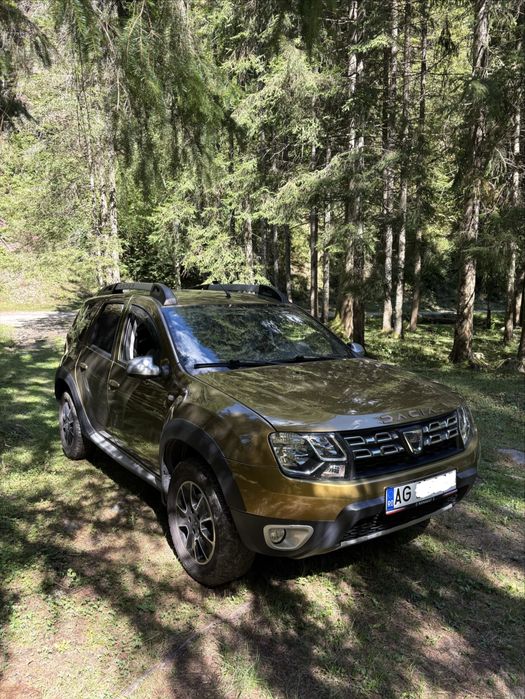 DACIA Duster 2016 — imagine 4