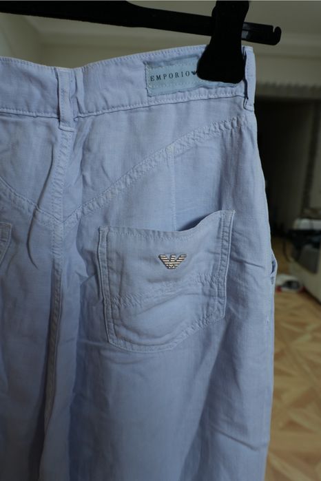 Летние брюки Emporio armani