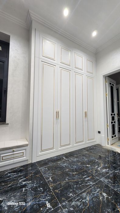 Шкаф Хаетек нэеокласика классика