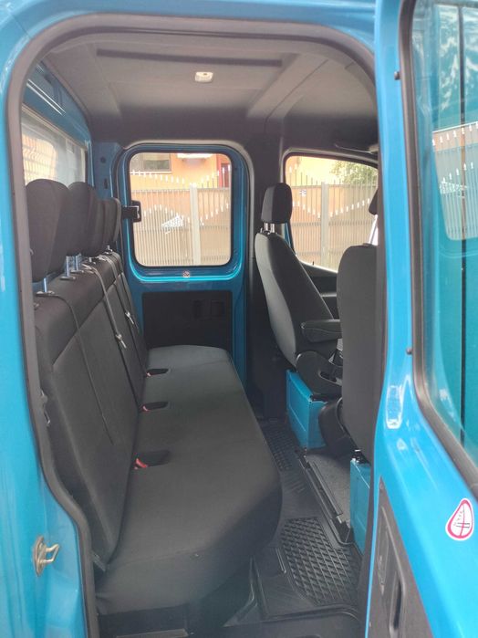 Mercedes Sprinter Doka - An 2019 / Climatronic / Pilot Automat / Se vinde cu FACTURA FISCALA