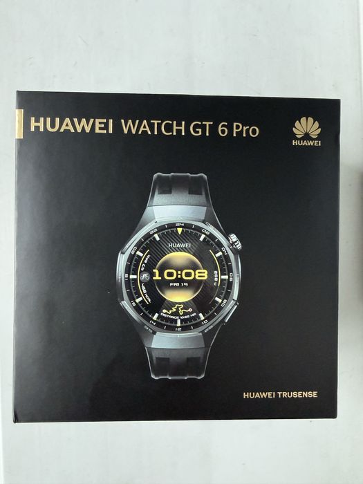 Huawei watch GT6 Pro