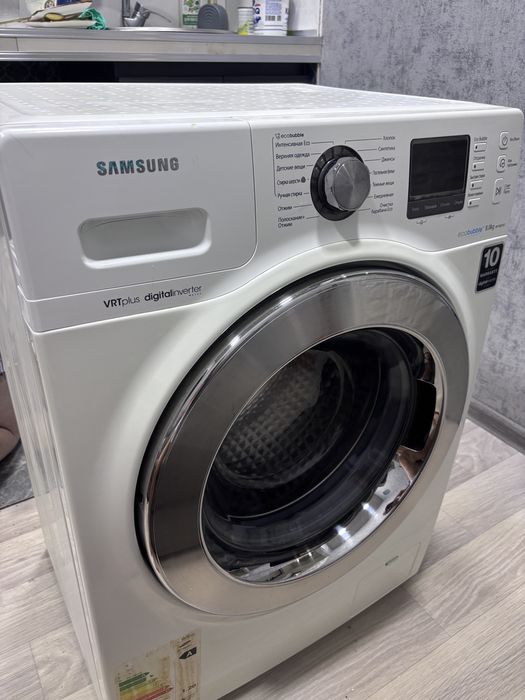 Стиральная машинка samsung 8 kg