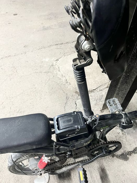 Продам Электро велик