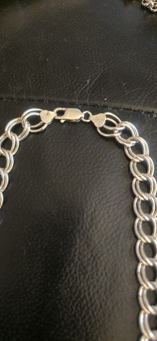 Lant argint masiv 75 gr