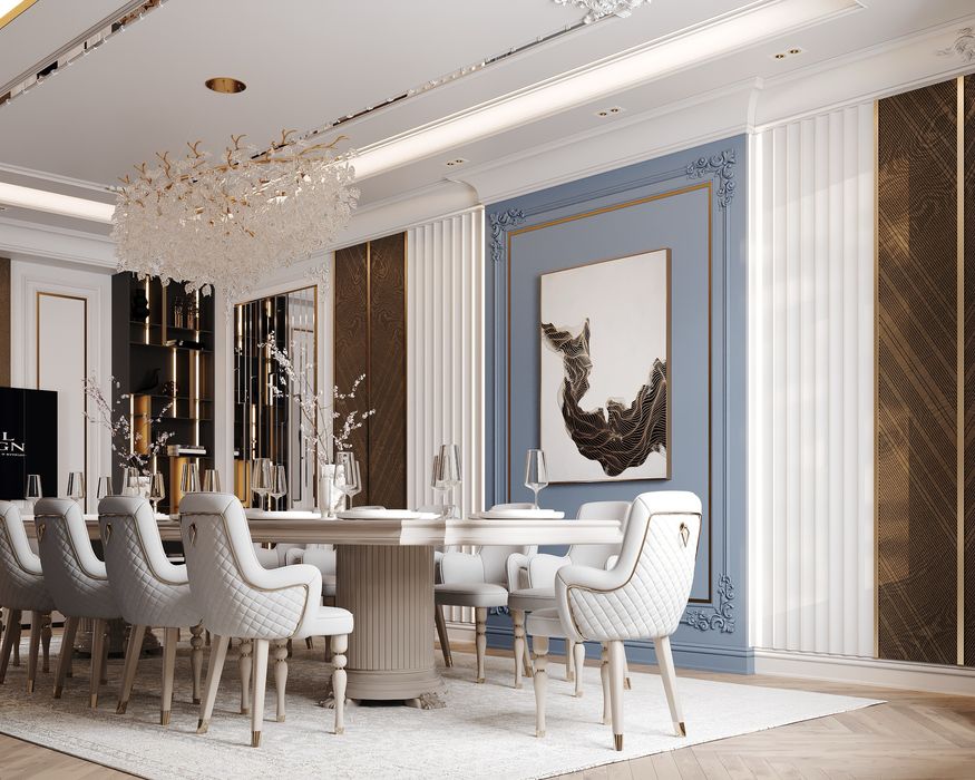 Профессиональный интерьерный дизайн