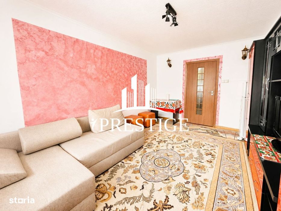 Apartament 2 Camere De Vânzare | Sibiu Rahovei | 50 Mp | Parter — fotografia 2