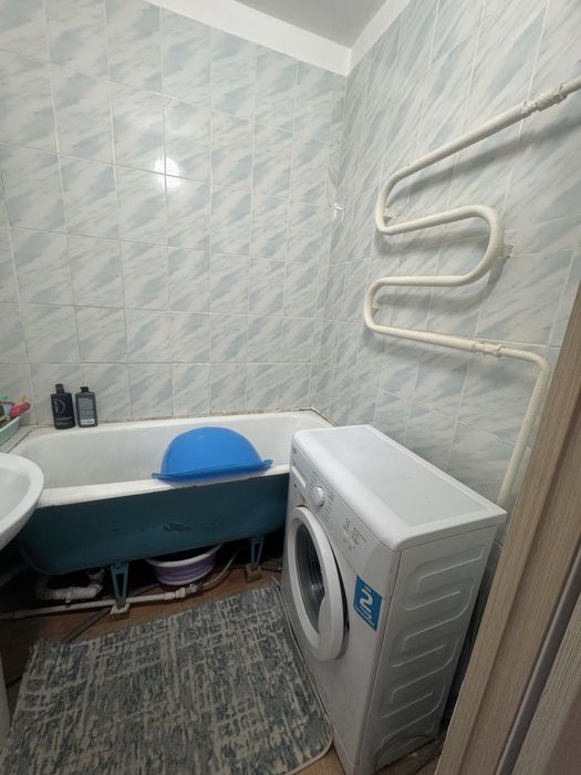 Продается двухкомнатная квартира