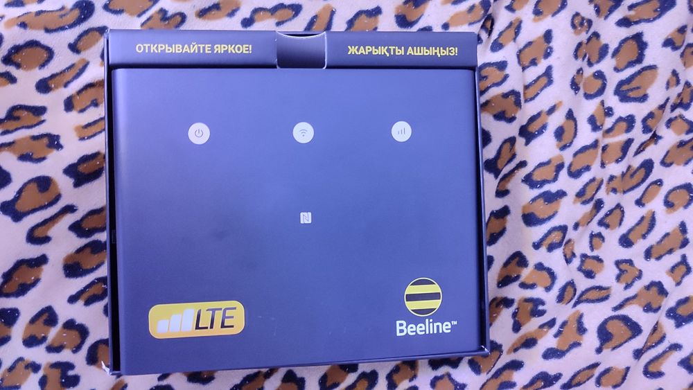 Роутер Вайфай 4G новый в коробке