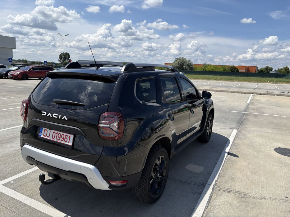 DACIA Duster 2022 — imagine 4