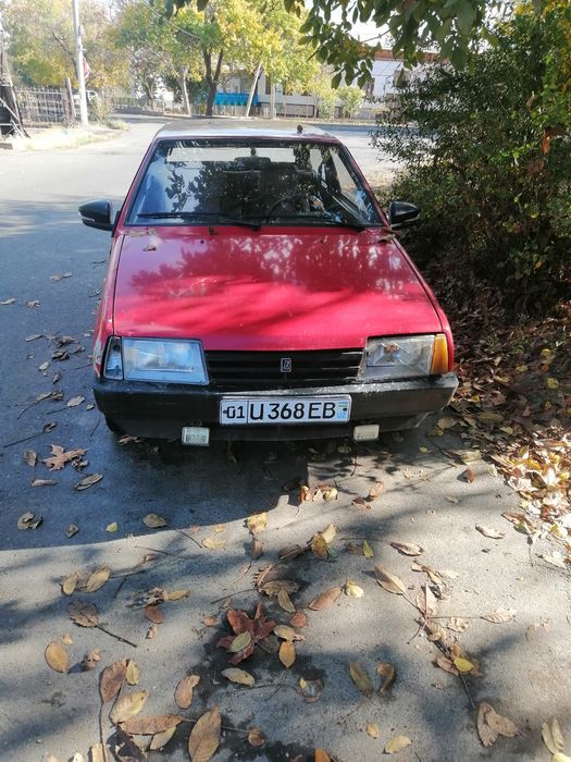 Продам ваз 2108.