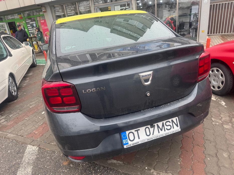 DACIA Logan 2018 — imagine 2