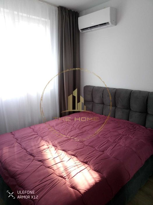 Дава се под наем Двустаен апартамент в Варна, м-т Пчелина - 55 кв.м за 475 € - Снимка #5